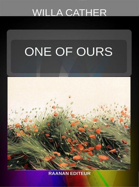 Produktbild: One of Ours