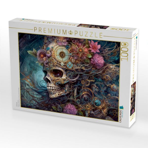 Produktbild: CALVENDO Puzzle Schorsch | 1000 Teile Lege-Gr&ouml;&szlig;e 64x48cm Foto-Puzzle f&uuml;r gl&uuml;ckliche Stunden