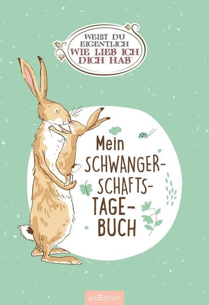Produktbild: Weißt du eigentlich, wie lieb ich dich hab?