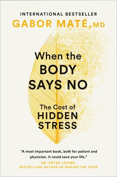 Produktbild: When the Body Says No