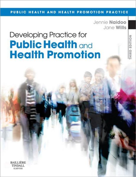 Produktbild: Developing Practice for Public Health and Health Promotion E-Book