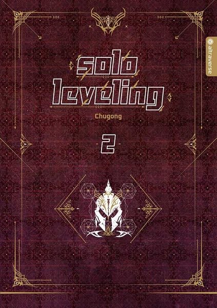 Produktbild: Solo Leveling Roman 02