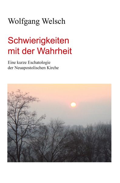 Produktbild: Schwierigkeiten mit der Wahrheit