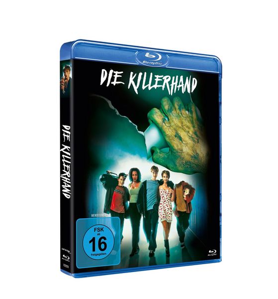 Produktbild: Die Killerhand