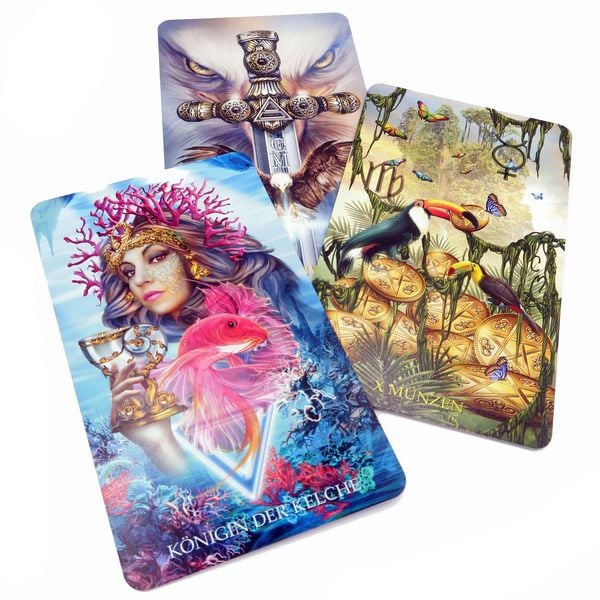 Produktbild: Mystic Palette Tarot