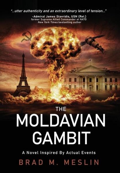 Produktbild: The Moldavian Gambit