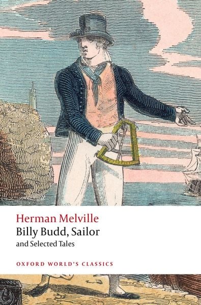 Produktbild: Billy Budd, Sailor, and Selected Tales