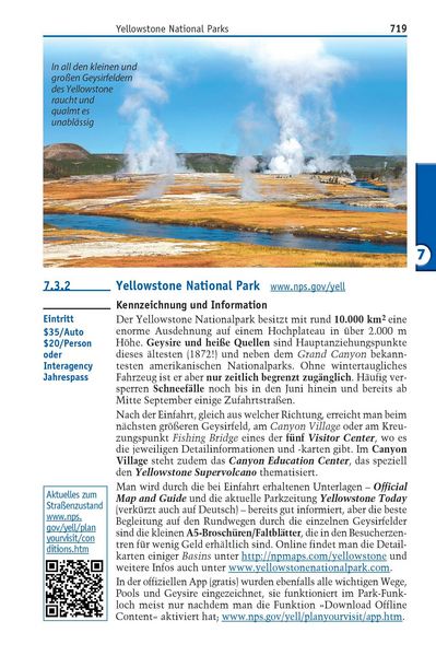 Produktbild: Reise Know-How Reiseführer USA – der ganze Westen