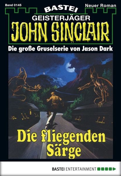 Produktbild: John Sinclair 145