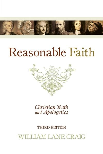 Produktbild: Reasonable Faith (3rd edition)