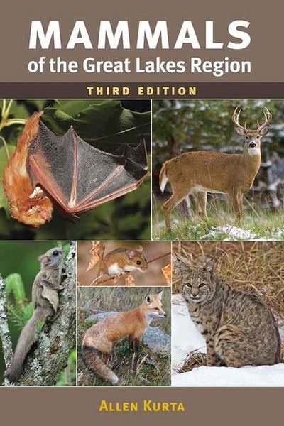 Produktbild: Mammals of the Great Lakes Region, 3rd Ed.