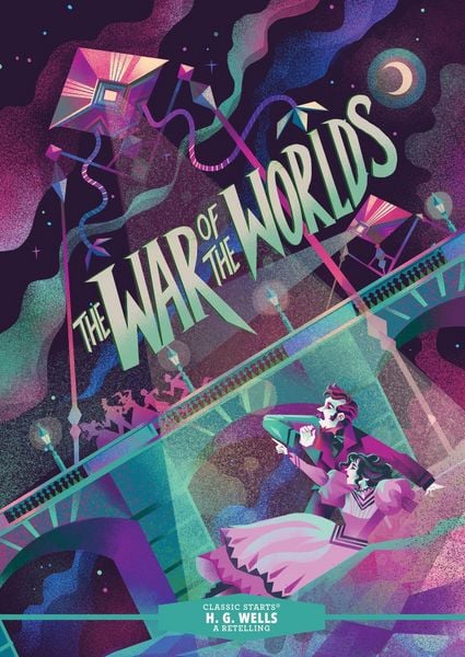 Produktbild: Classic Starts&reg;: The War of the Worlds