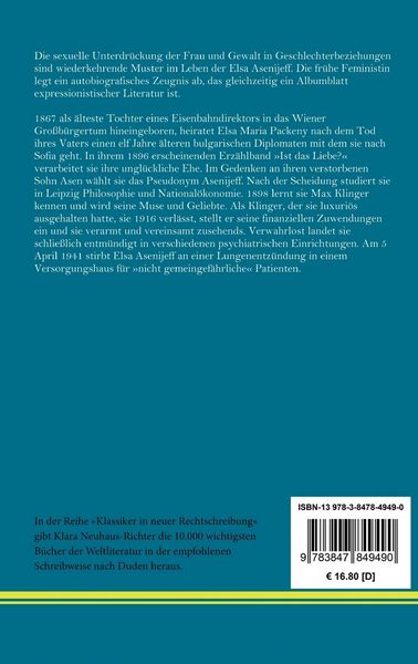 Produktbild: Tagebuchbl&auml;tter einer Emanzipierten