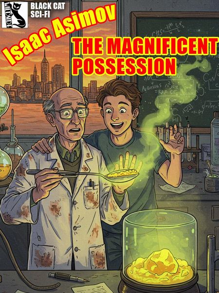 Produktbild: The Magnificent Possession