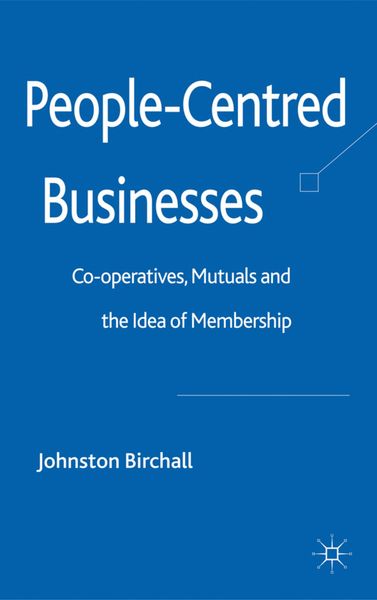 Produktbild: People-Centred Businesses