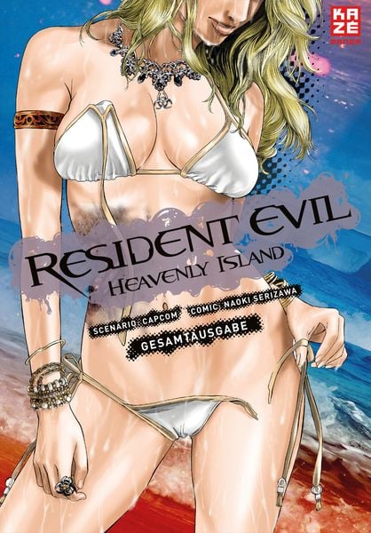 Produktbild: Resident Evil &ndash; Heavenly Island (Komplettpaket)