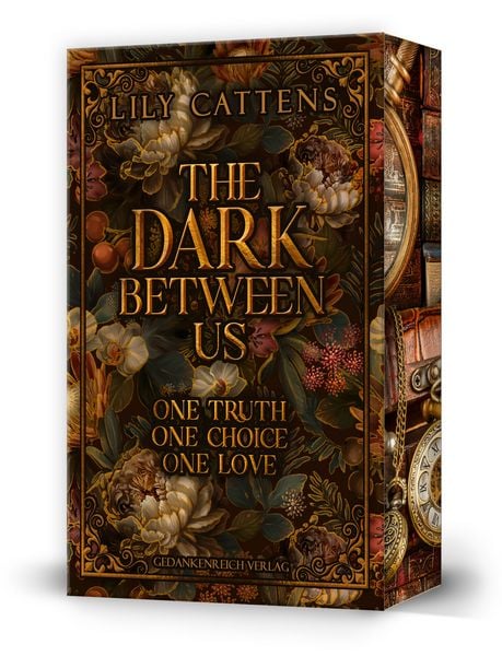 Produktbild: The dark between us