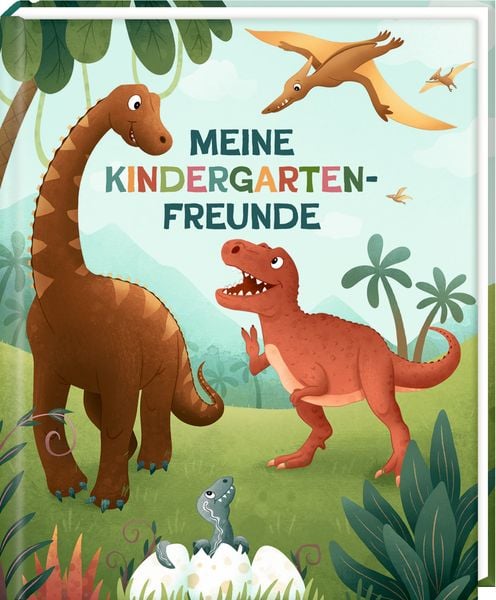 Produktbild: Meine Kindergartenfreunde