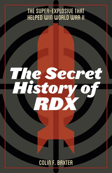 Produktbild: The Secret History of RDX
