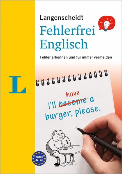 Produktbild: Langenscheidt Fehlerfrei Englisch