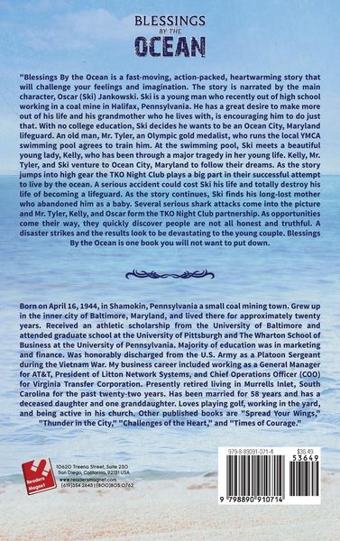 Produktbild: Blessings By The Ocean