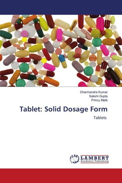 Produktbild: Tablet: Solid Dosage Form