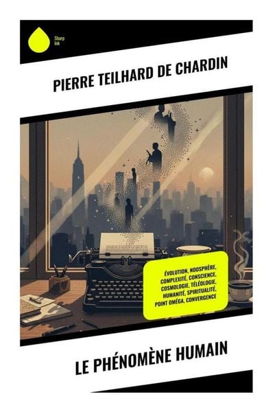 Produktbild: Le Ph&eacute;nom&egrave;ne humain