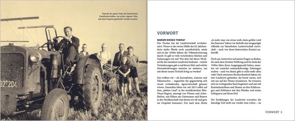 Produktbild: Als der Trecker kam und das Pferd verschwand