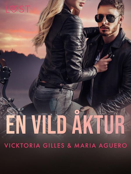 Produktbild: En vild &aring;ktur - erotisk romance