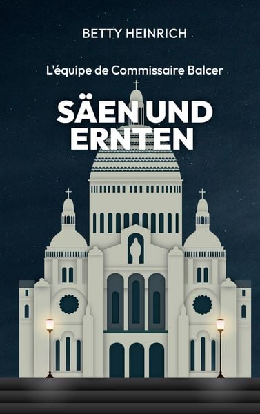 Produktbild: S&auml;en und Ernten - L'&eacute;quipe de Commissaire Balcer
