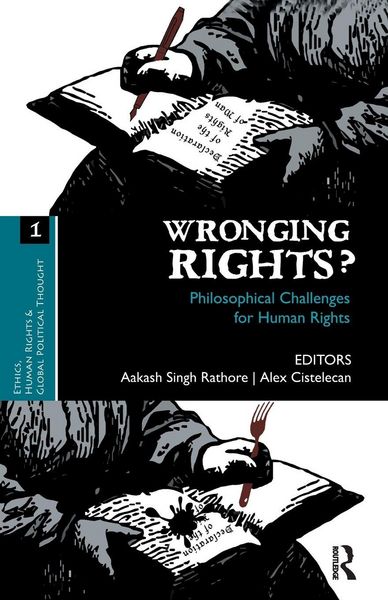 Produktbild: Wronging Rights?