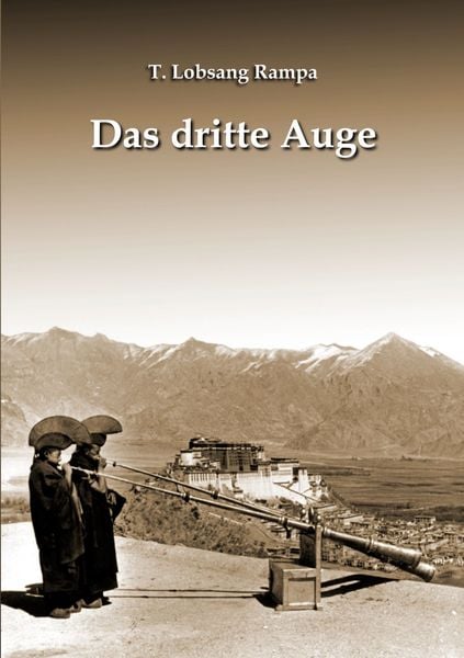 Produktbild: Das dritte Auge