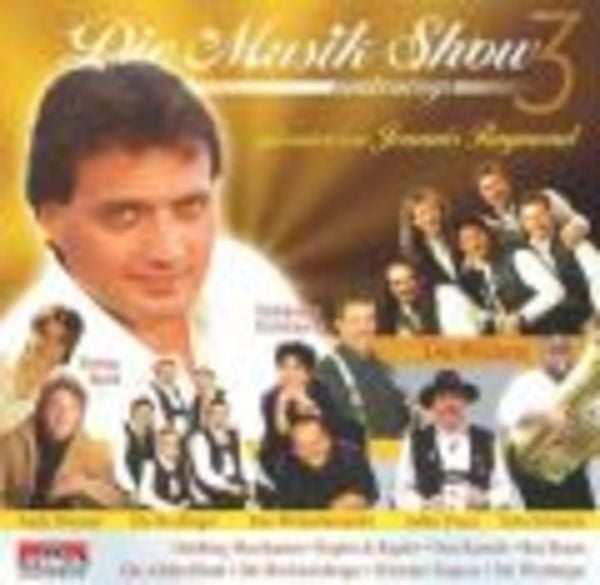 Die Musikshow Unterwegs-3