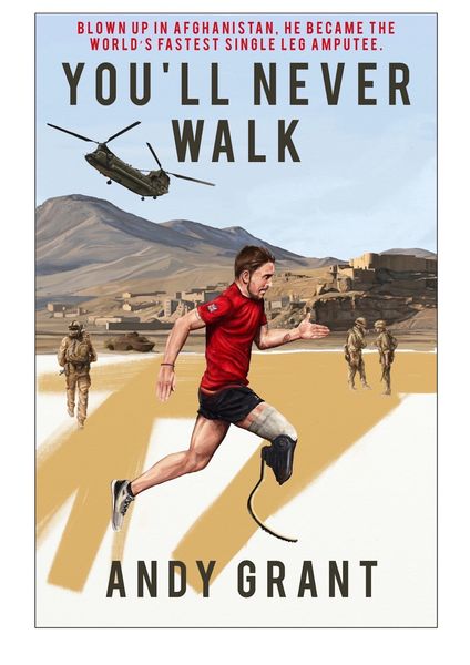 Produktbild: You'll Never Walk