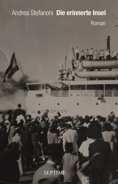 Produktbild: Die erinnerte Insel