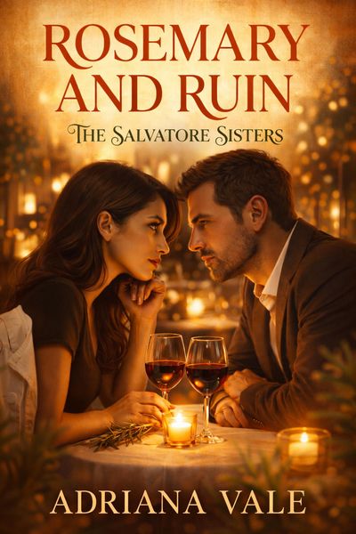 Produktbild: Rosemary and Ruin : A Small-Town Italian Restaurant Romance of Second Chances, Family Secrets, and Coming Home
