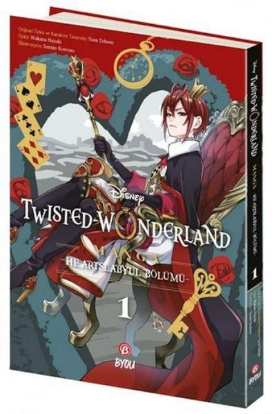 Produktbild: Twisted Wonderland Heartslabyul - 1