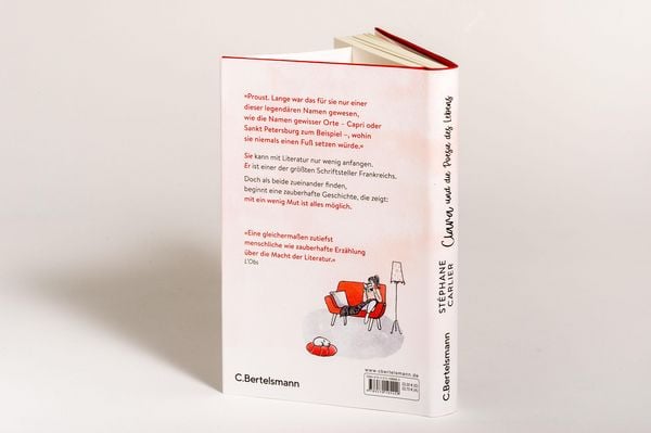 Produktbild: Clara und die Poesie des Lebens