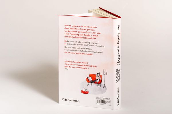 Produktbild: Clara und die Poesie des Lebens