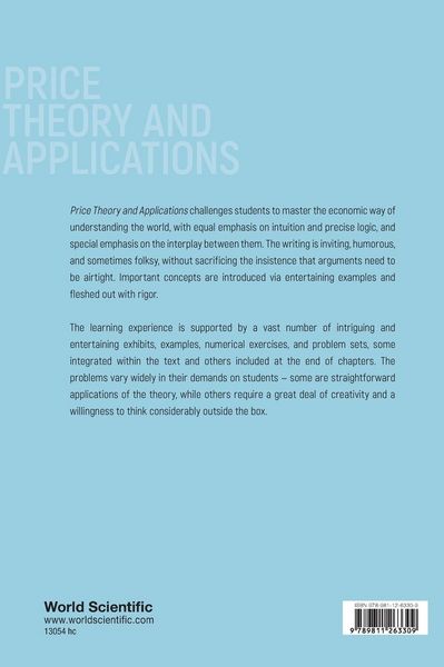 Produktbild: Price Theory & Appln (10th Ed)