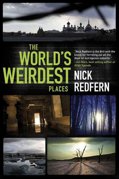 Produktbild: The World's Weirdest Places