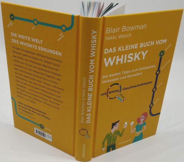 Produktbild: Das kleine Buch vom Whisky