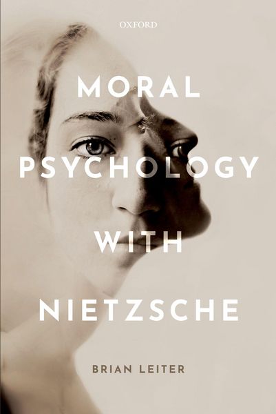 Produktbild: Moral Psychology with Nietzsche