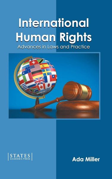 Produktbild: International Human Rights: Advances in Laws and Practice