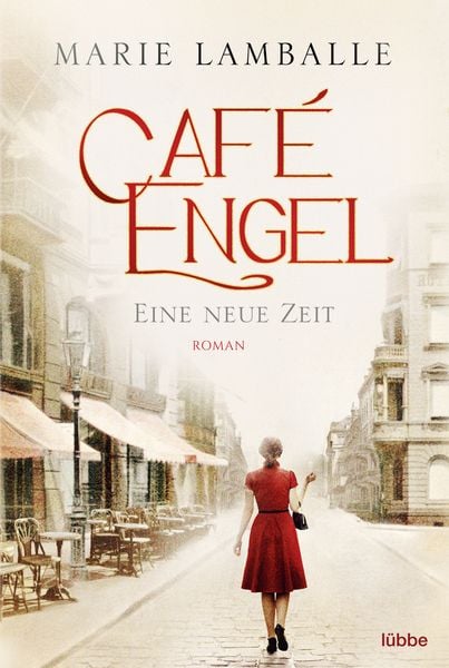 Café Engel, Taschenbuch von Marie Lamballe, Lübbe