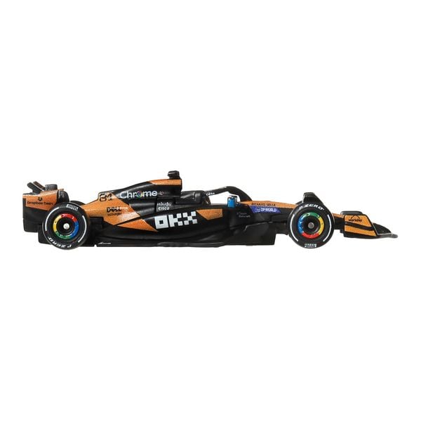 Produktbild: Hot Wheels Premium F1 - Team Mc Laren Driver 1