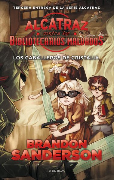 Produktbild: Los Caballeros de Cristalia / The Knights of Crystallia