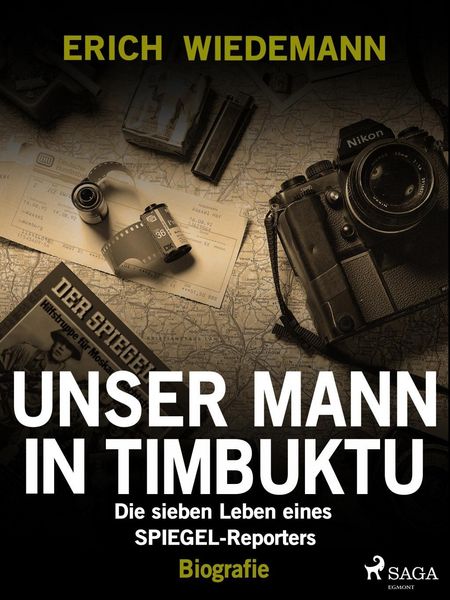 Produktbild: Unser Mann in Timbuktu