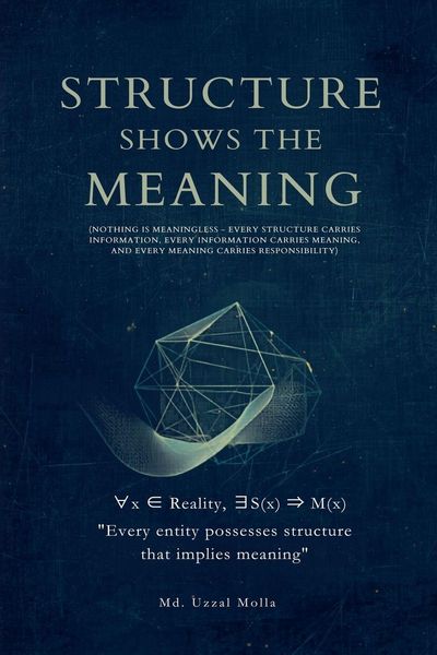 Produktbild: Structure Shows the Meaning