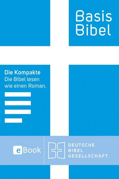 Produktbild: BasisBibel. Die Kompakte. eBook